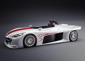 Peugeot 207 Spider '2008